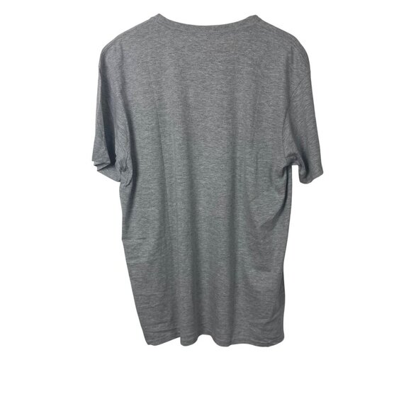 Genius Periodic Table Graphic T Shirt Adult XL Gray Gildan Cotton Blend NWT - Picture 7 of 7